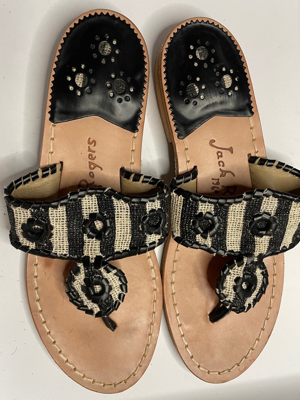 Jack Rogers Sandals